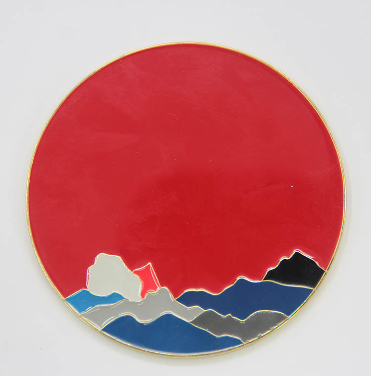 徽章訂（dìng）製