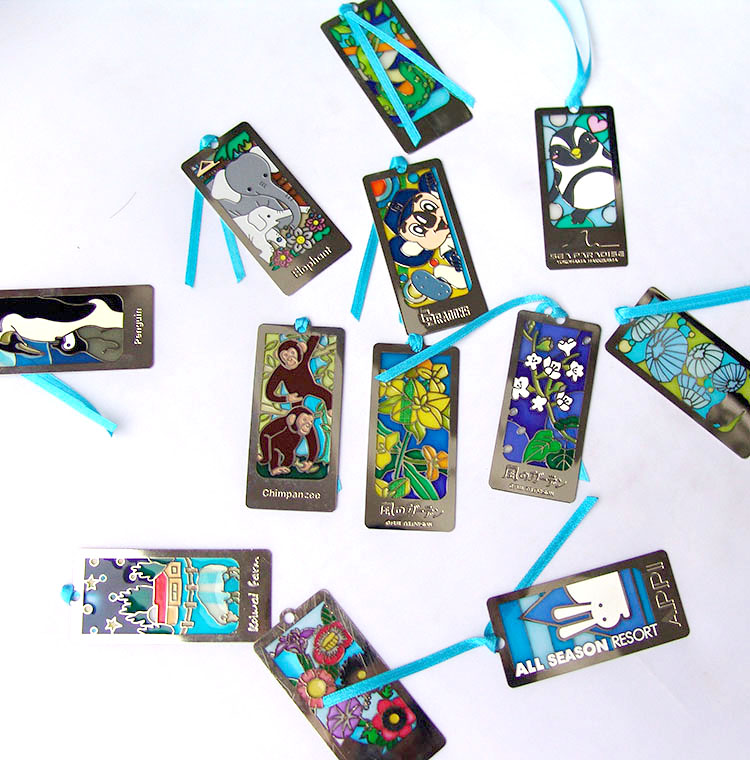 書簽定製徽章製作