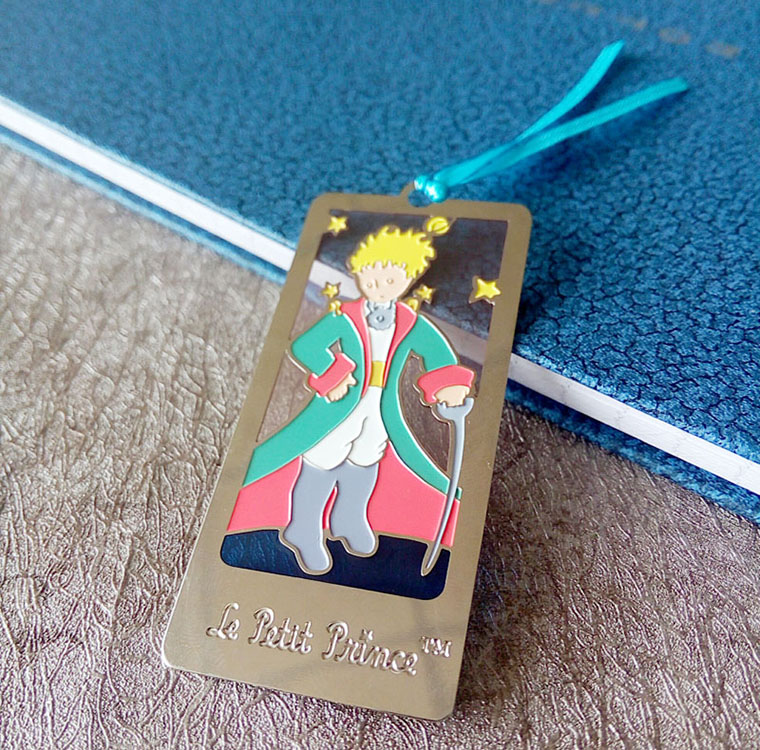 書簽定(dìng)製徽章