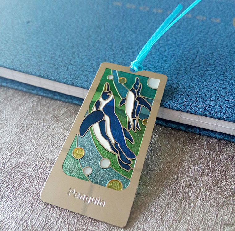 書(shū)簽定製徽章