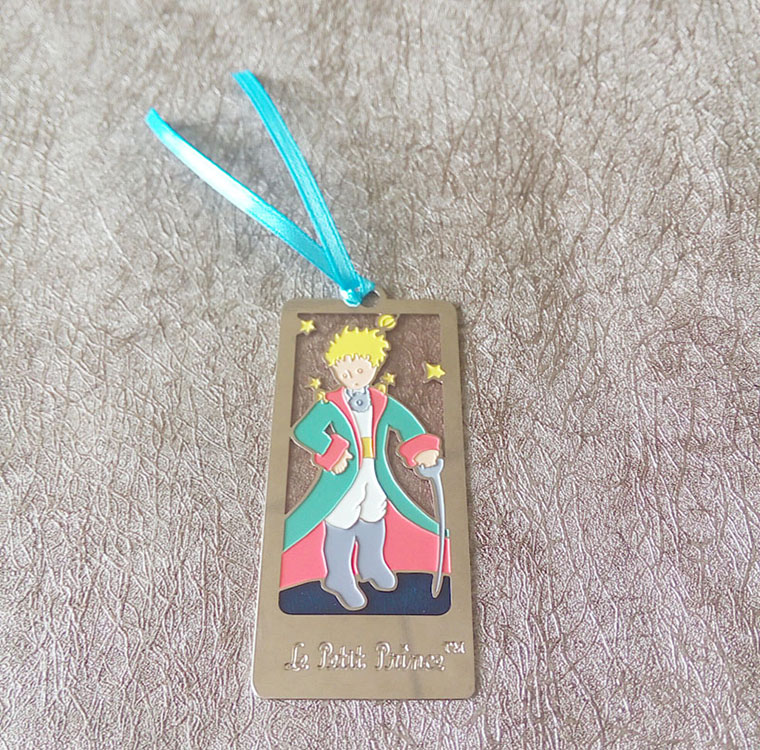 書簽徽（huī）章定製