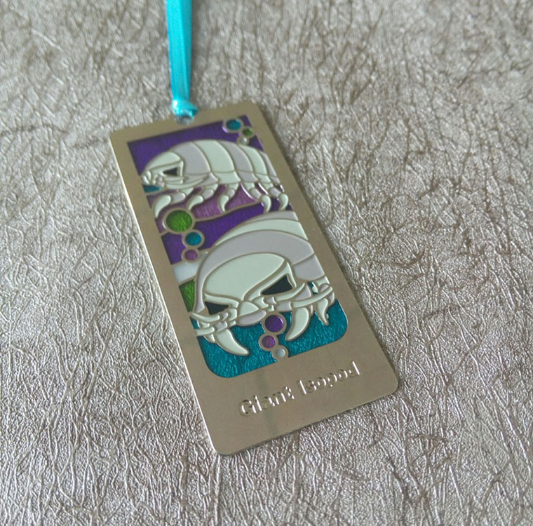 書簽（qiān）徽章定（dìng）製