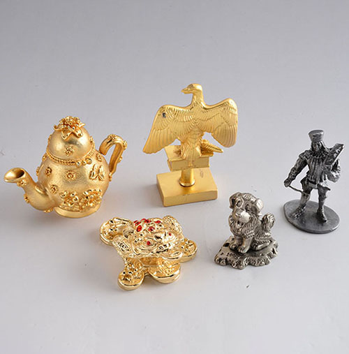 金屬擺件（jiàn）