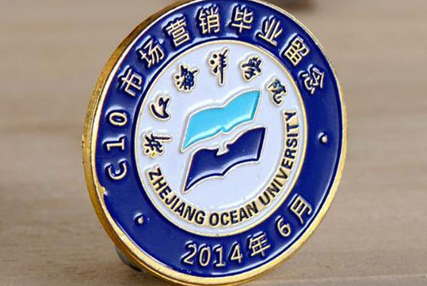 四川企業徽章定做哪家好