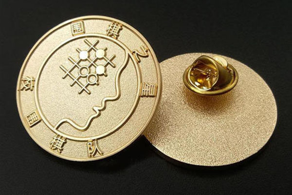 佛山紀念白金徽章哪家(jiā)好