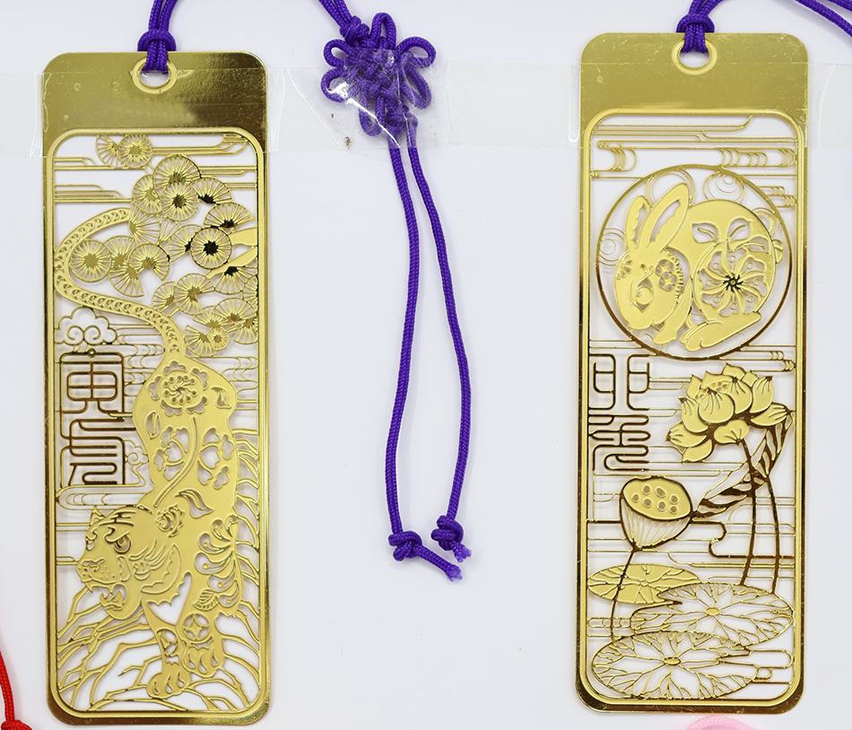 惠州(zhōu)西湖書簽