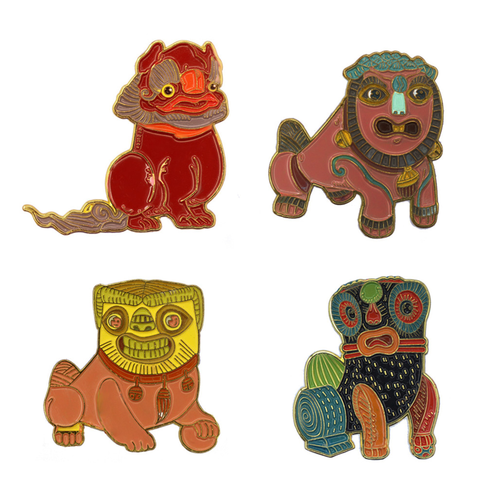 麒麟徽章（zhāng）