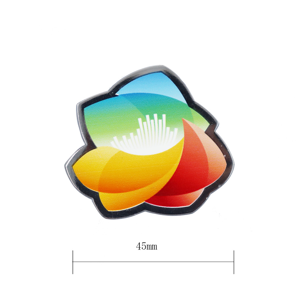 亞克力定製徽(huī)章