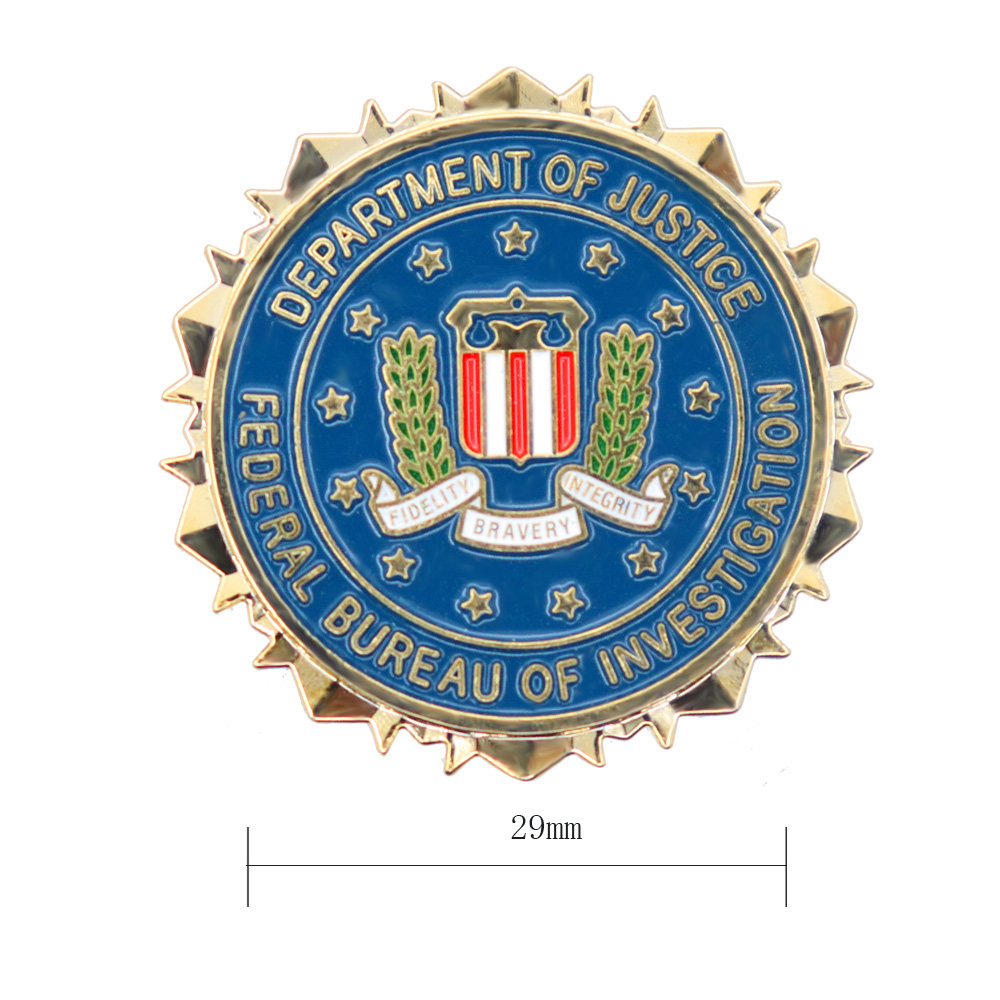 美國（guó）徽章