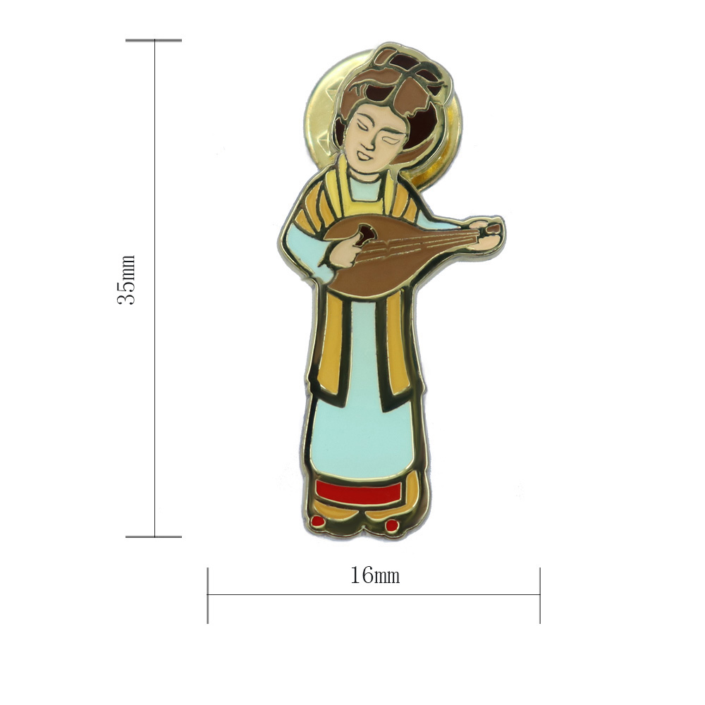 古風人物(wù)徽章