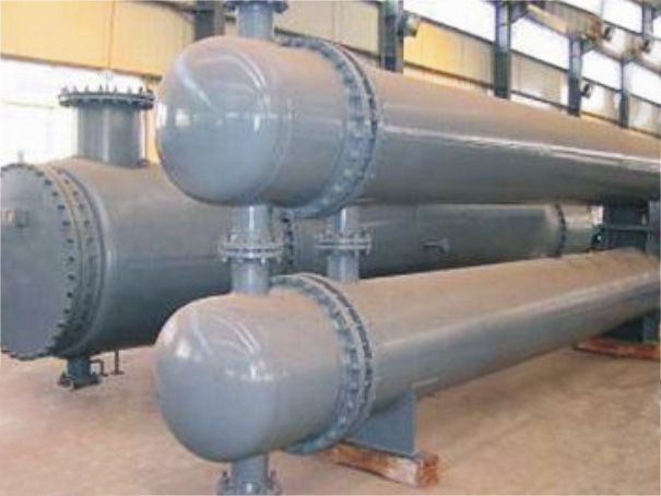 浮頭式（shì）換熱器