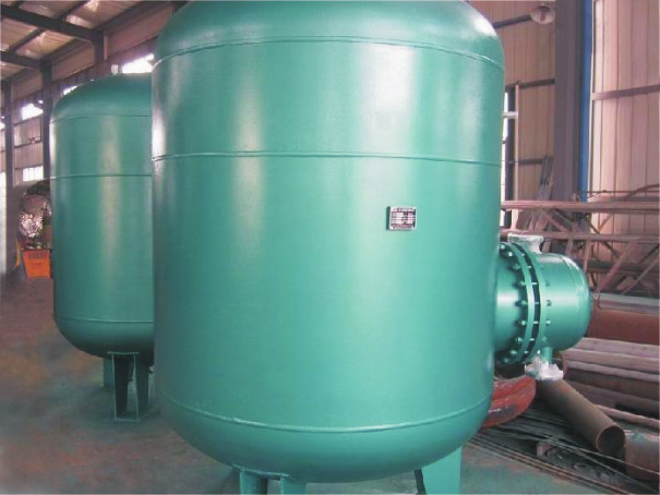 容積（jī）式換熱器