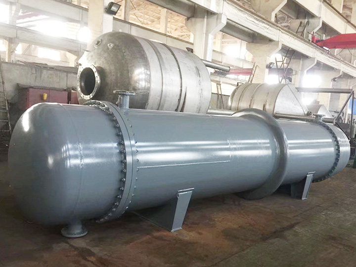 列管式（shì）換熱器