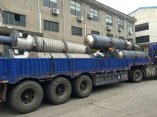 刮板蒸發器設備