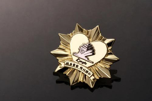 徽章定製 徽章定(dìng)製