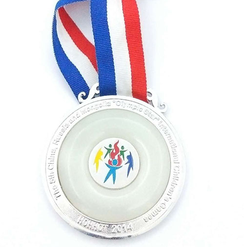 獎牌閃耀徽章定（dìng）製