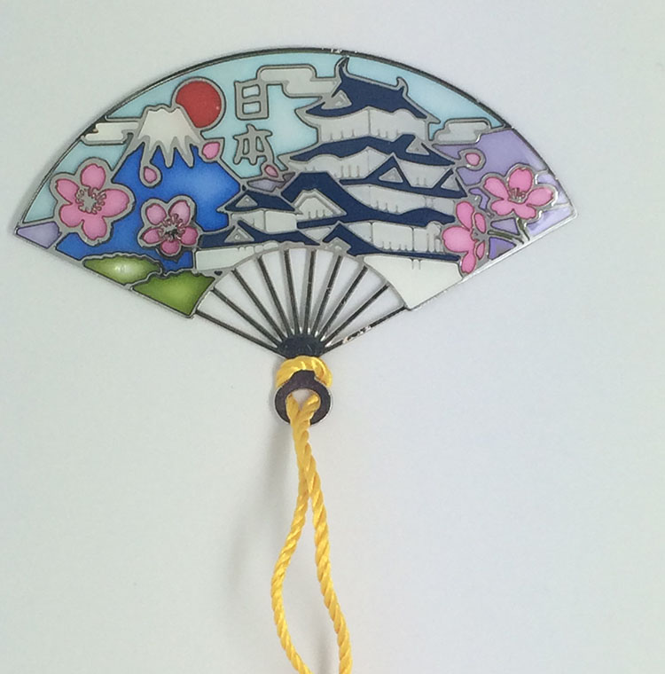 書簽定製（zhì）彩色徽章