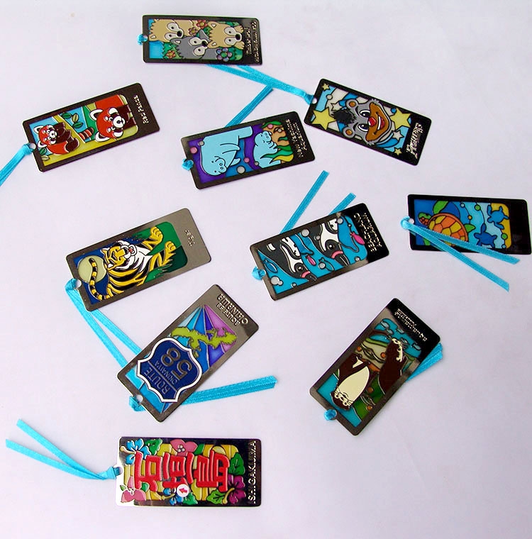 書簽定製徽章訂製