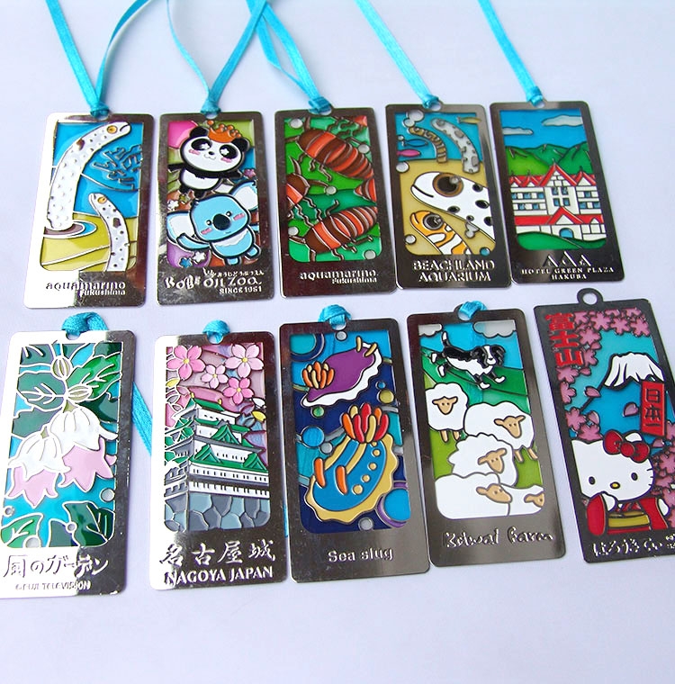 書簽定（dìng）製徽章（zhāng）訂（dìng）製