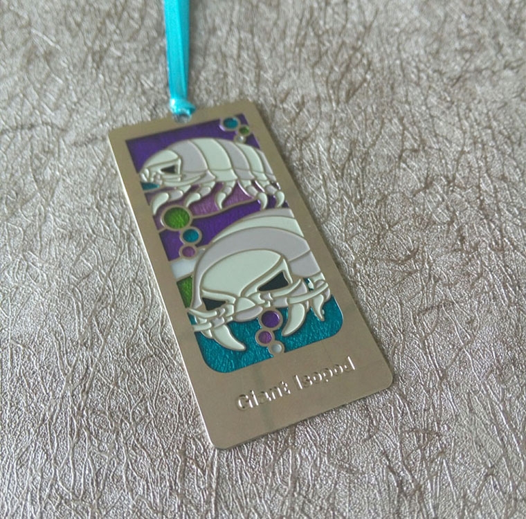 書簽徽（huī）章定（dìng）製