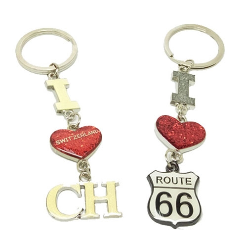 鑰匙扣定製製作徽章