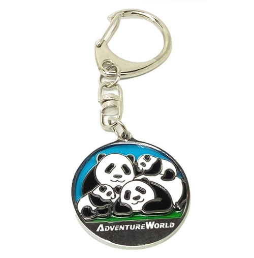 鑰匙扣徽章（zhāng）定做