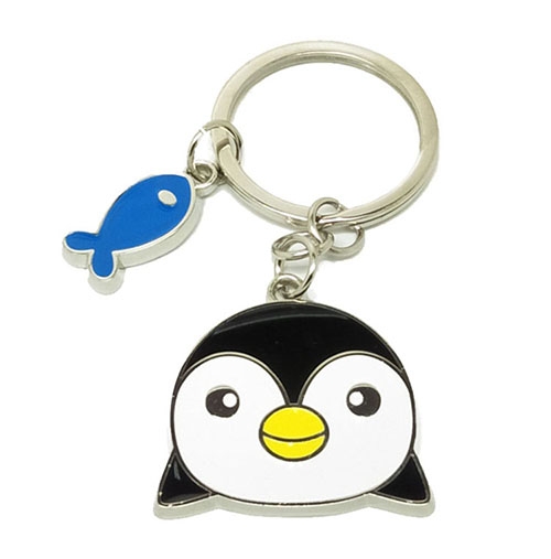 鑰匙扣滴膠徽章定製