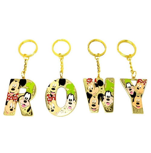 鑰匙扣定製金銀紀念（niàn）章