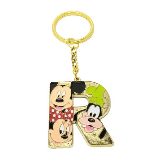 鑰匙扣（kòu）金屬徽（huī）章（zhāng）定製