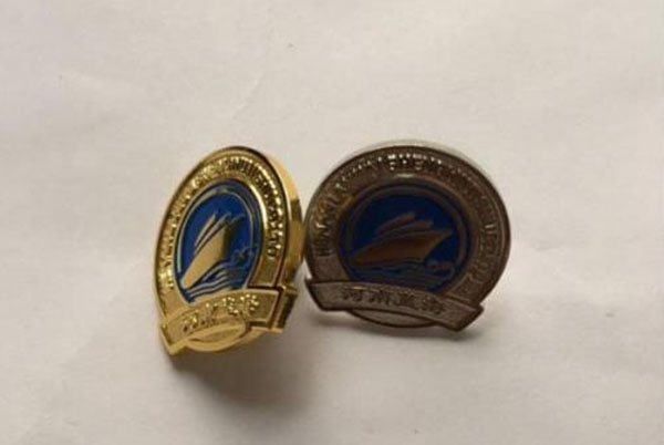 徽章訂製logo最常見的四種工藝！