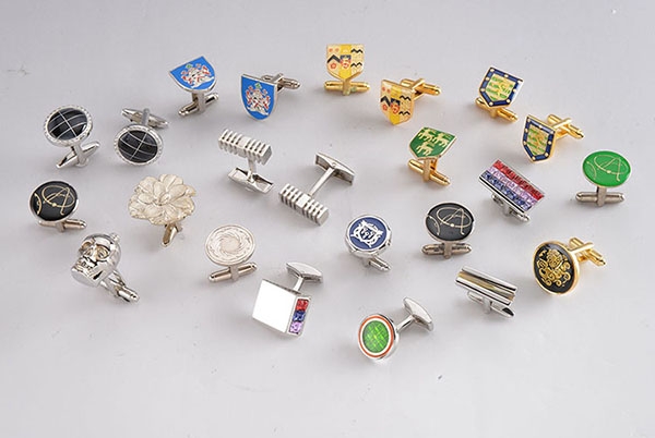 金屬徽章定製工藝品簡直太美了