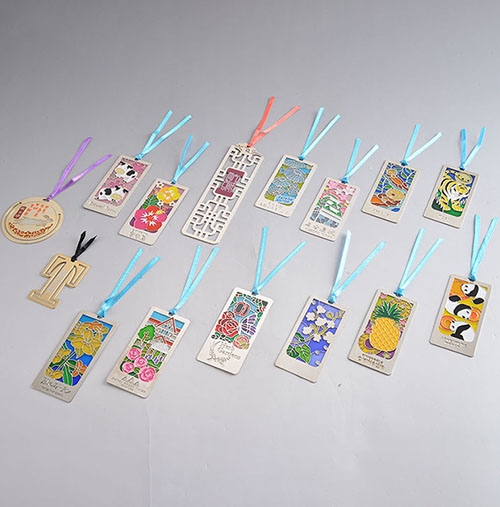 金屬（shǔ）書簽訂製（zhì）