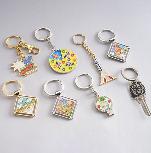 徽章白金徽章定製