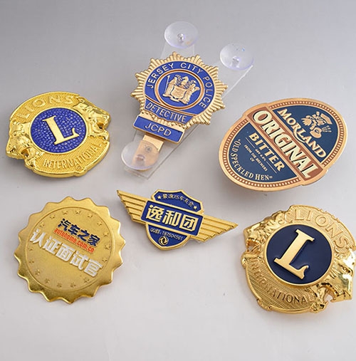 彩色徽章定製（zhì）