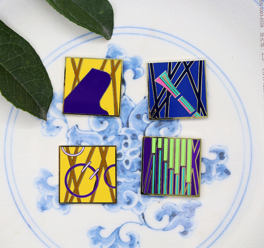 金屬冰箱（xiāng）貼