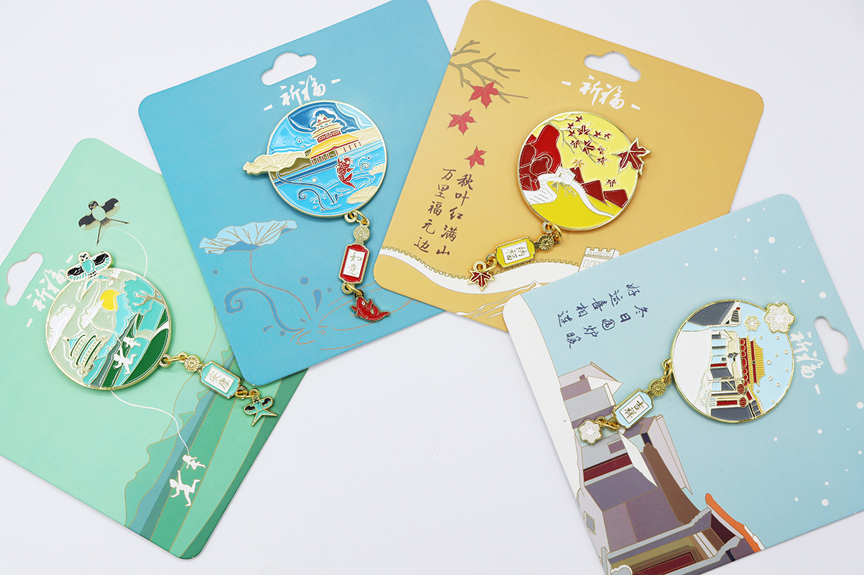 冰（bīng）箱貼製作