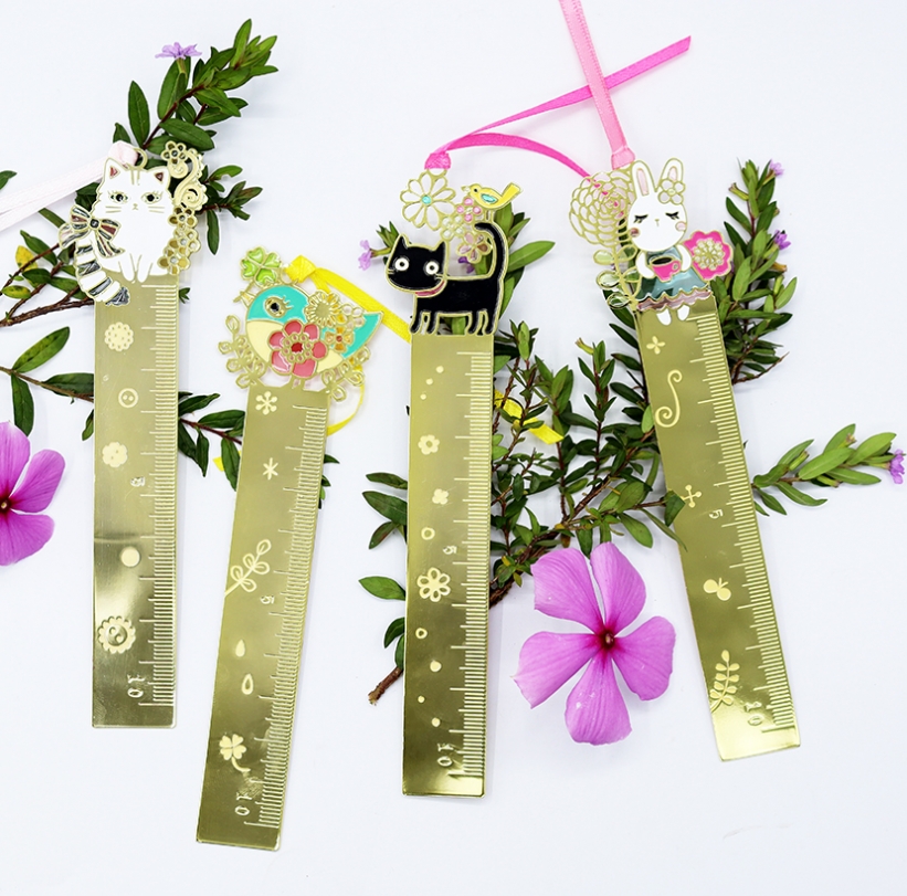 尺（chǐ）子書簽