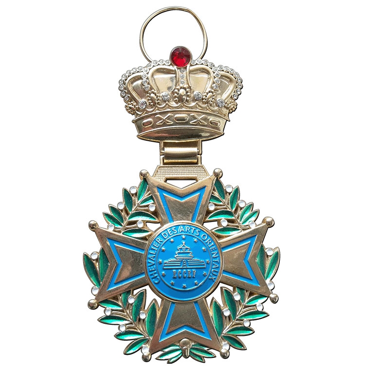 定製徽（huī）章製造（zào）工（gōng）藝有什麽