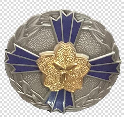 金（jīn）銀（yín）紀念徽章（zhāng）定（dìng）製常用的兩（liǎng）種製作工藝（yì）介紹