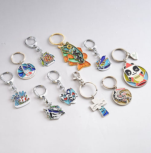 琺琅徽章製(zhì)作廠家哪家好 琺(fà)琅徽章製作廠家(jiā)哪家好