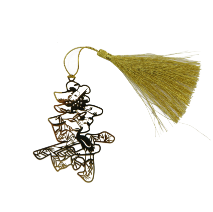 蝕刻書簽（qiān）