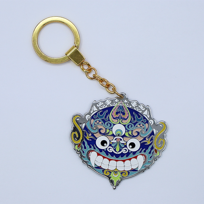 徽章製作的幾種常見工藝