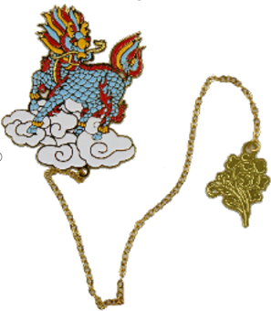 文（wén）創書簽