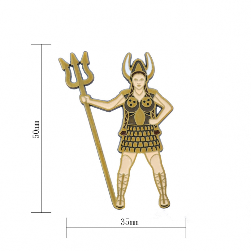 人（rén）物（wù）徽章