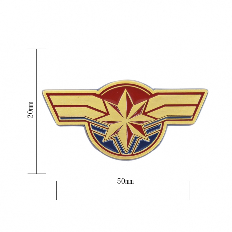 翅（chì）膀徽章