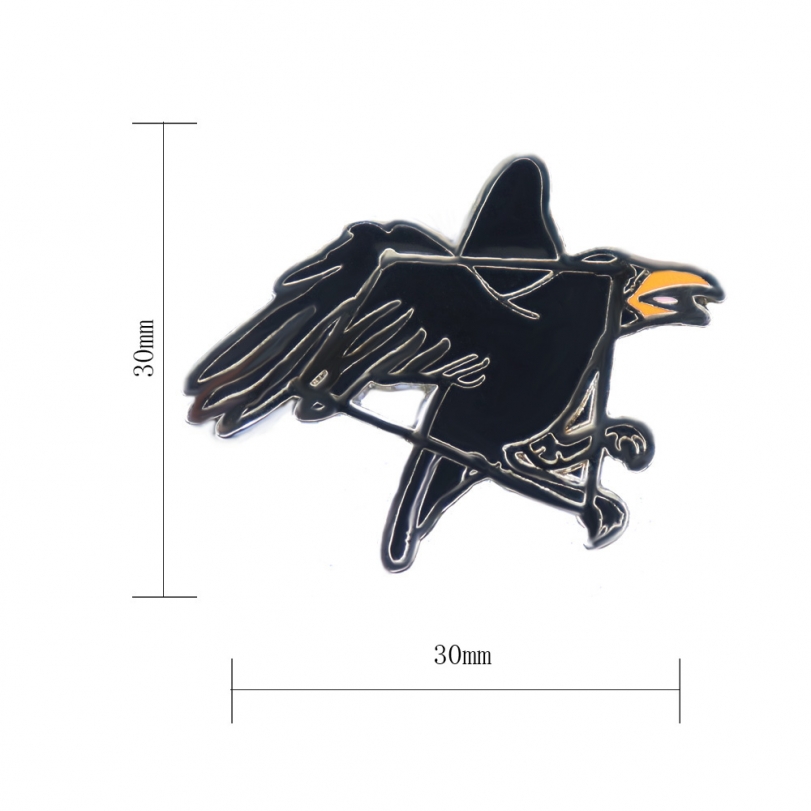 烏鴉徽（huī）章