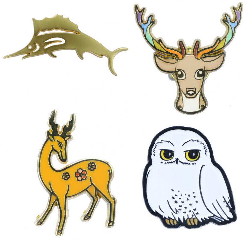 動物徽章（zhāng）