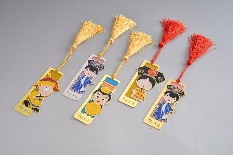 金屬（shǔ）書簽