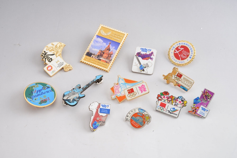 印刷（shuā）徽章