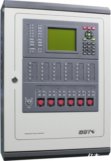 JB-QB-GST200型火災報警控製器（聯動型） 櫃式
